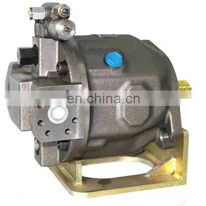 A10VSO71 172mpa Waterjet Cutting Mobile Stationary High Pressure Triplex Plunger Pump thumbnail-3
