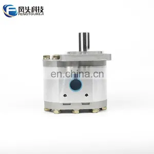 Hydraulic Gear Pump CBN-F532-9 Low Pressure thumbnail-1