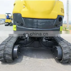 Cheap Micro Mini Excavator Hydraulic Pump Excavators 1.8 Ton for Sale thumbnail-6