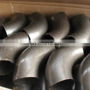 Pipe Fitting 316 304 Stainless Steel Elbow Type 45 and 90 Degree thumbnail-2