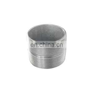 Hot Dip Galvanized Ansi C80.1 Nipple List With Double Corrosion Resistance thumbnail-7