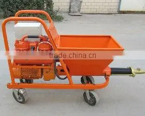 Plastering Machine(Wet Model)| Paint Sprayer Machine thumbnail-1
