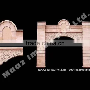 Sandstone Door Surround thumbnail-1