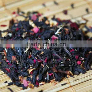 Flavored Rose Black Tea thumbnail-1