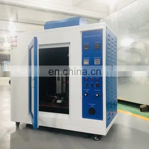 Liyi IEC60112 Tracking Index Simulating Insulator Leakage Tracking Tester thumbnail-4