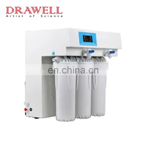 Basic Series Q15-IT Water Purification System Deionized Water Purifier thumbnail-3