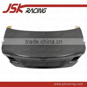 2007 C STYLE CARBON FIBER TRUNK LID FOR BMW E92 thumbnail-1