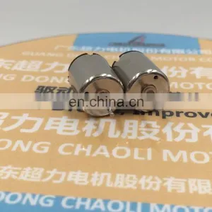 7.4V Coreless Motor CL-1213 Small Size Motor for Quadrocopter Mini Drone thumbnail-1