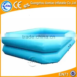 Customized Inflatable Adult / Kids Swimming Pool Inflatable Pool Toys for Sale thumbnail-2