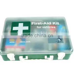 Transparent First Aid Box thumbnail-1