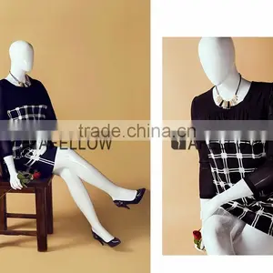 China Manufacturer Abstract Fat Female Big Size Mannequin thumbnail-4