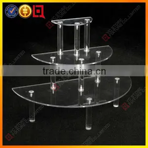2016 Beautifull, Fashional, Colorfull Acrylic Jewelry Display, Jewelry Display Stand thumbnail-4