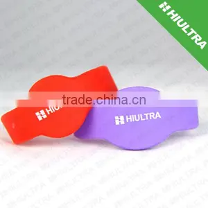 New Product Cheap Ntag203 Waterproof Silicone Rfid Wristbands for Event Made in China thumbnail-1