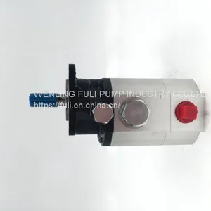 Precision Customized Log Splitter Pump Tractor Pump thumbnail-3
