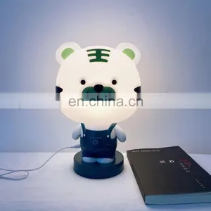 2021 New Design Bed Light Lamp Led Touch Night Lamp for Kids thumbnail-1