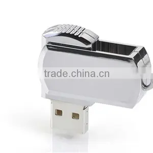 Metal Material and USB 2.0 Interface Type32MB-64GB Usb Flash Drive thumbnail-3