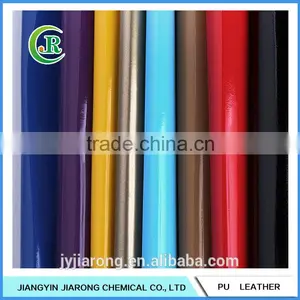 PU Patent Leather for Ladies Fashion Shoes thumbnail-1