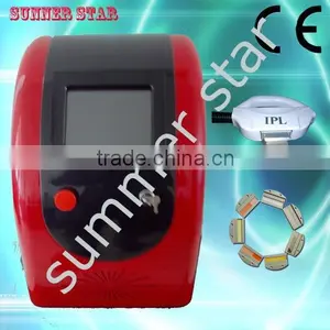 Wrinkle Removal IPL Machine / Elight Equipment Face Lifting thumbnail-3