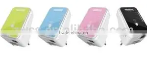 Wifi Repeater With Power Plug 300M thumbnail-1