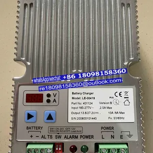 BC6A BC10A Battery Charger LE-00419 thumbnail-1