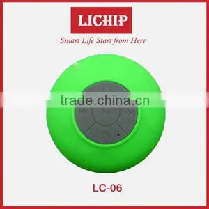 Waterproof Bluetooth Stereo Shower Speaker thumbnail-4