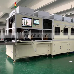 High Precision 7-13.5 Medium Vacuum Lamination Machine Glass Vacuum Oca Laminate Machine thumbnail-3