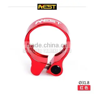 2015 AEST NEW Extension AL6061 CNC Machined Seat Clamp thumbnail-1