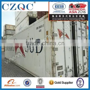 Used Reefer Sea Container 40ft Supplier From China thumbnail-3