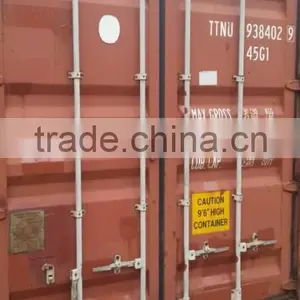 Cargo Container for Sale in China SOC Container 40ft hc Used Container thumbnail-1
