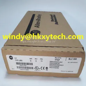 Allen-Bradley SLC 5/05 32K Controller 1747-L552 thumbnail-1