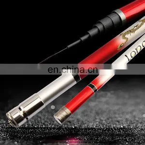 2020 New Design Fishing Feeder Rod Handle Carbon Fiber Long Fishing Lure Rod thumbnail-4