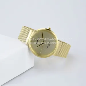 FEATURES OF SS350-01 GOLD AND GREEN WOMEN'S WATCH thumbnail-3