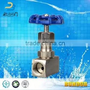 Stainless Steel Female Npt Thread Needle Valve thumbnail-1