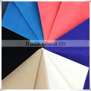 Flocking Fabric for Sport Shoes Bags Sofa Curtain thumbnail-1