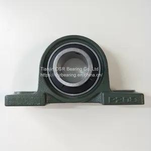 DSR Bearing Pillow Block Bearing With Cast Iron Housing, Stainless Steel Insert Bearing Unit (UC/SA/SB/UK/UCP/UCF/UCT/UCFC/UCFL/UCPA/UCHA/UCPH) thumbnail-1