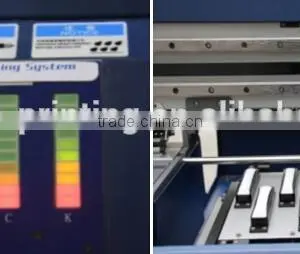 Industrial Large Format Taimes TX2200 Textile Machine Solvent Inkjet Printer thumbnail-3