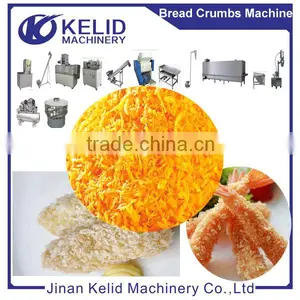 Full Automatic New Condition Panko Bread Crumbs Equipment Quality Choice thumbnail-4