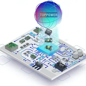 500mA Non-isolated Dc/dc Converter TOPPOWER Convertisseur DC/DC Abaisseur thumbnail-3