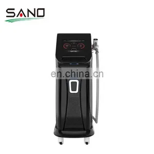 2021 Sano 755nm 808nm 1064nm Diode Laser Hair Removal High Power Diode Laser Hair Removal For Salon Clinic thumbnail-2