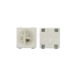 Only Leds SK6812RGBA Led Module LC8812B-RGBA SMD Cob Led Chip thumbnail-1