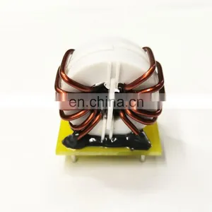 PFC Choke Coil CMC Toroidal Core Inductor With Base thumbnail-5