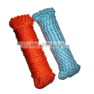 12mm High Speed PP Hdpe Flat Yarn For Climbing Rope thumbnail-2
