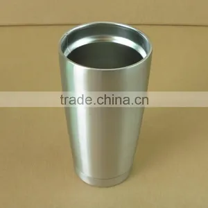 Yongkang Stainless Steel Coffee Tumbler/coffee Mugs YF-08-63 Quality Choice thumbnail-5