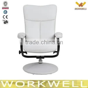 WorkWell pu Leather Recliner Chair,modern Style Cheapest Recliner Chairs Kw-R65 thumbnail-1