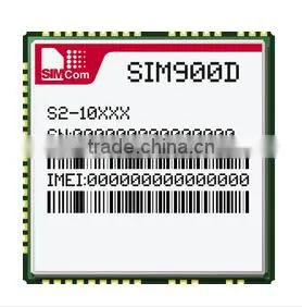 SIM900D Module GSM/GPRS Module New and Original SMT Package thumbnail-1