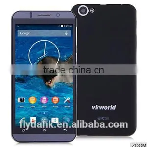 Wholesale VKworld 5.5 Inch 3G Unlocked Android Smart Mobile Phone VK700 MTK6582 1.3Ghz 13MP Camera thumbnail-5