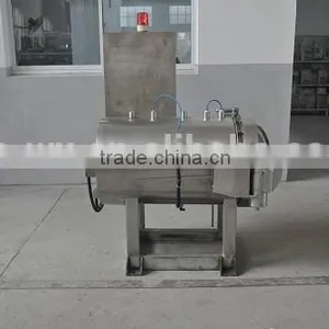 Continuous Vacuum Belt Dryer for Vegetables and Fruit/drying Machine thumbnail-3