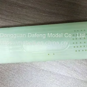 3D Printing Service Model High Precision Industrial Hand Board Resin Nylon SLA Metal CNC Compound Mold Small Batch thumbnail-4