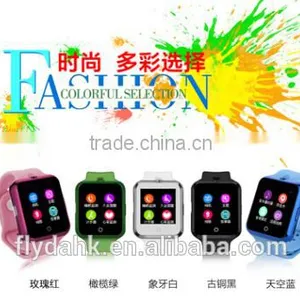 MTK6261 Smart Watch Sim Card Slot Watch Phone No.1 d3 1.44 Inch Touch Screen Quad Band Gsm Smart Watch Phone. thumbnail-3