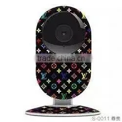1.0 Megapixel Wireless ip Camera With Battery thumbnail-5